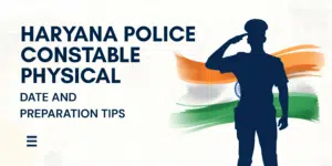 Haryana Police Running Practice' aur 'PMT Standards 2026