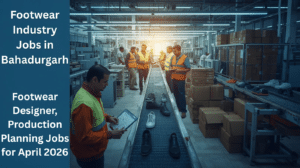 Footwear Industry Jobs