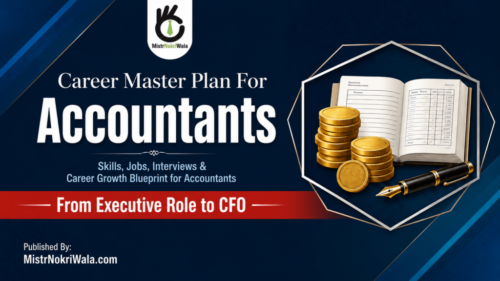 Full preparation for accountant interview