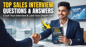featured image for sales interview questions
